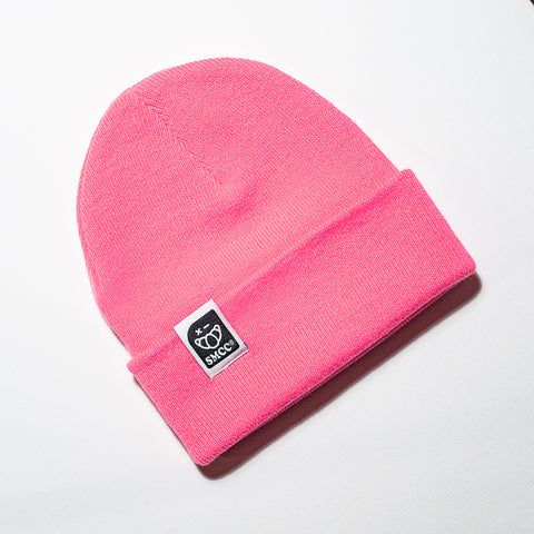 SMCC Beanie (Deep Pink)