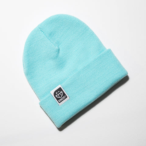 SMCC Beanie (Turquoise)