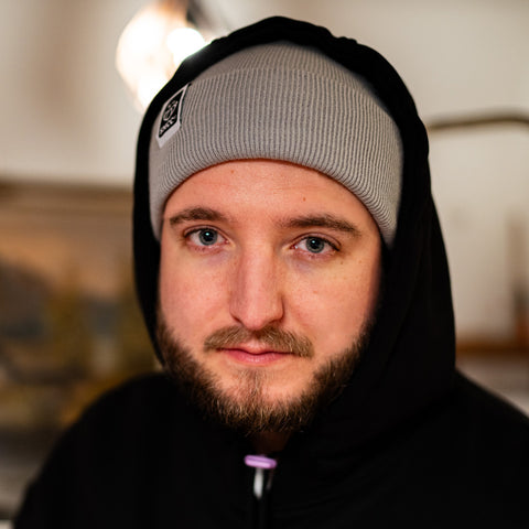 SMCC Beanie (Deep Pink)